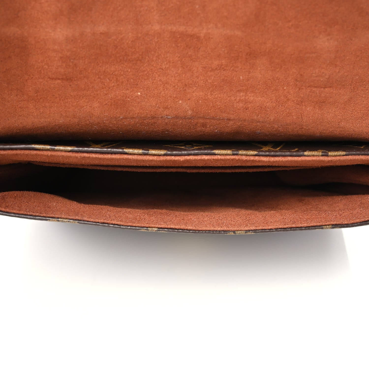 Louis Vuitton Monogram Locky BB Caramel 8 of 17