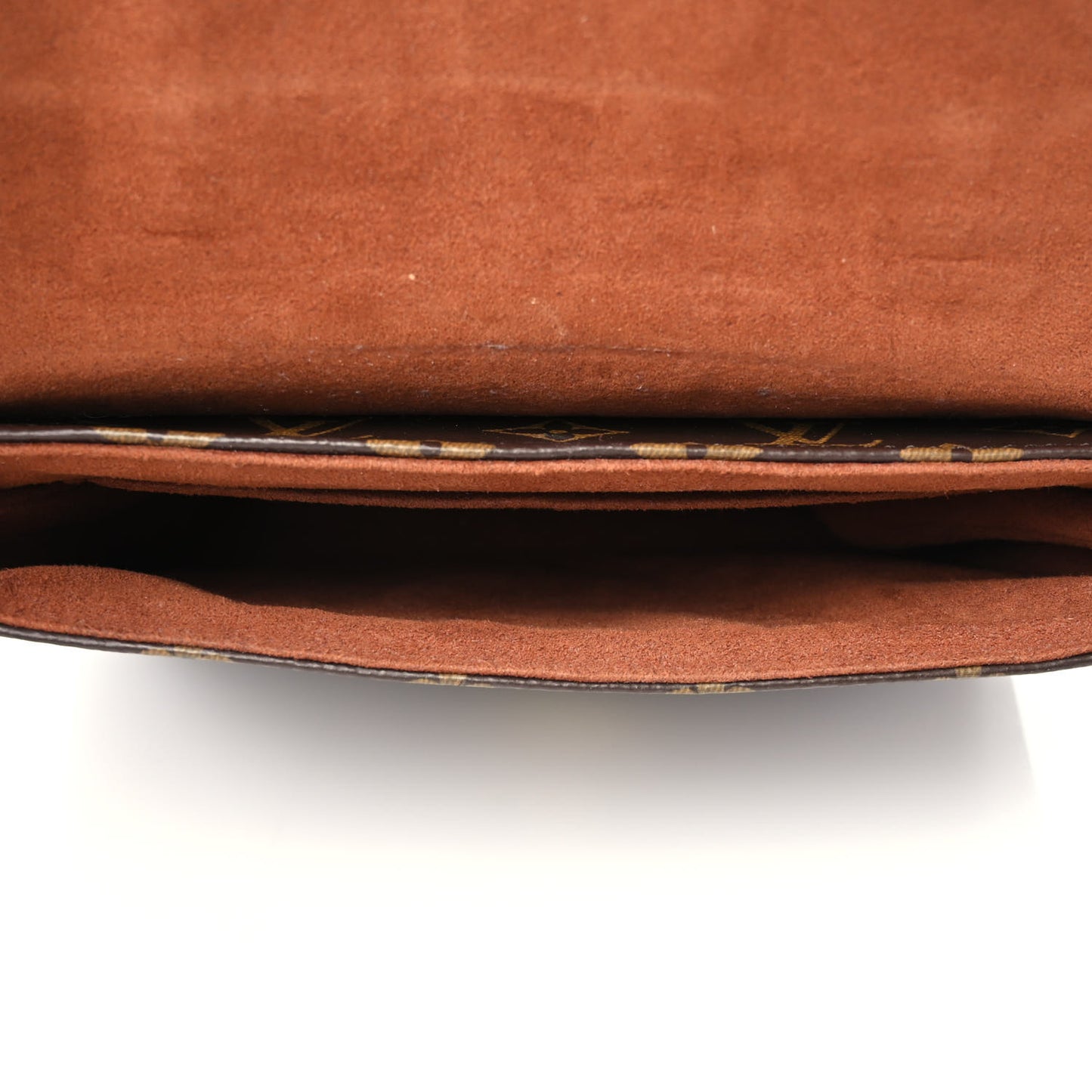 Monogram Locky BB Caramel