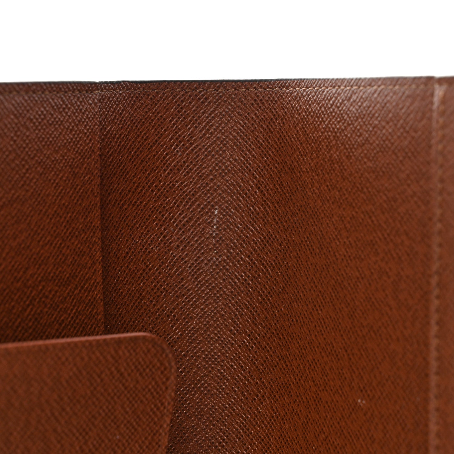 Louis Vuitton Monogram Desk Agenda Cover 7 of 8