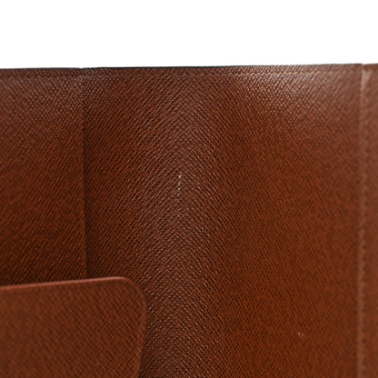 Louis Vuitton Monogram Desk Agenda Cover 7 of 8