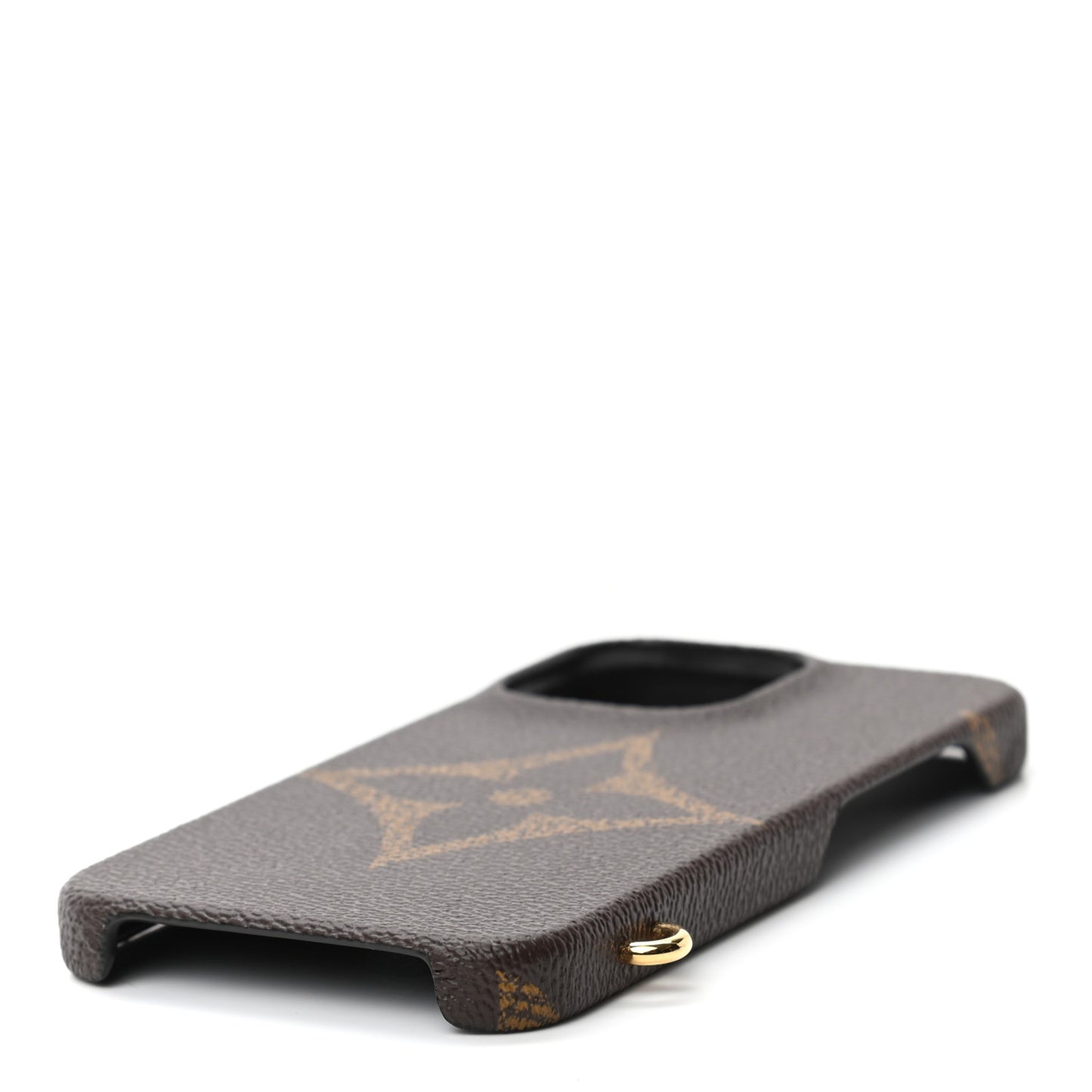 Monogram Bumper On Strap iPhone 13