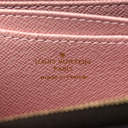 Louis Vuitton Monogram Valentine Dog Zippy Coin Purse 6 of 10