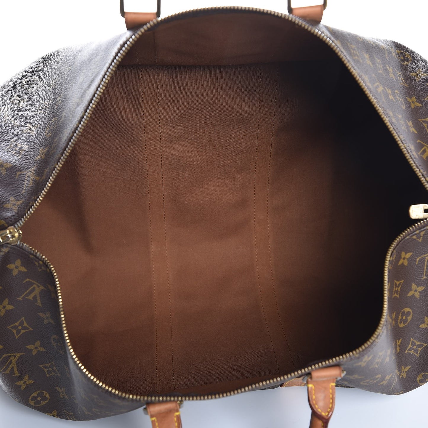 Monogram Keepall Bandouliere 55