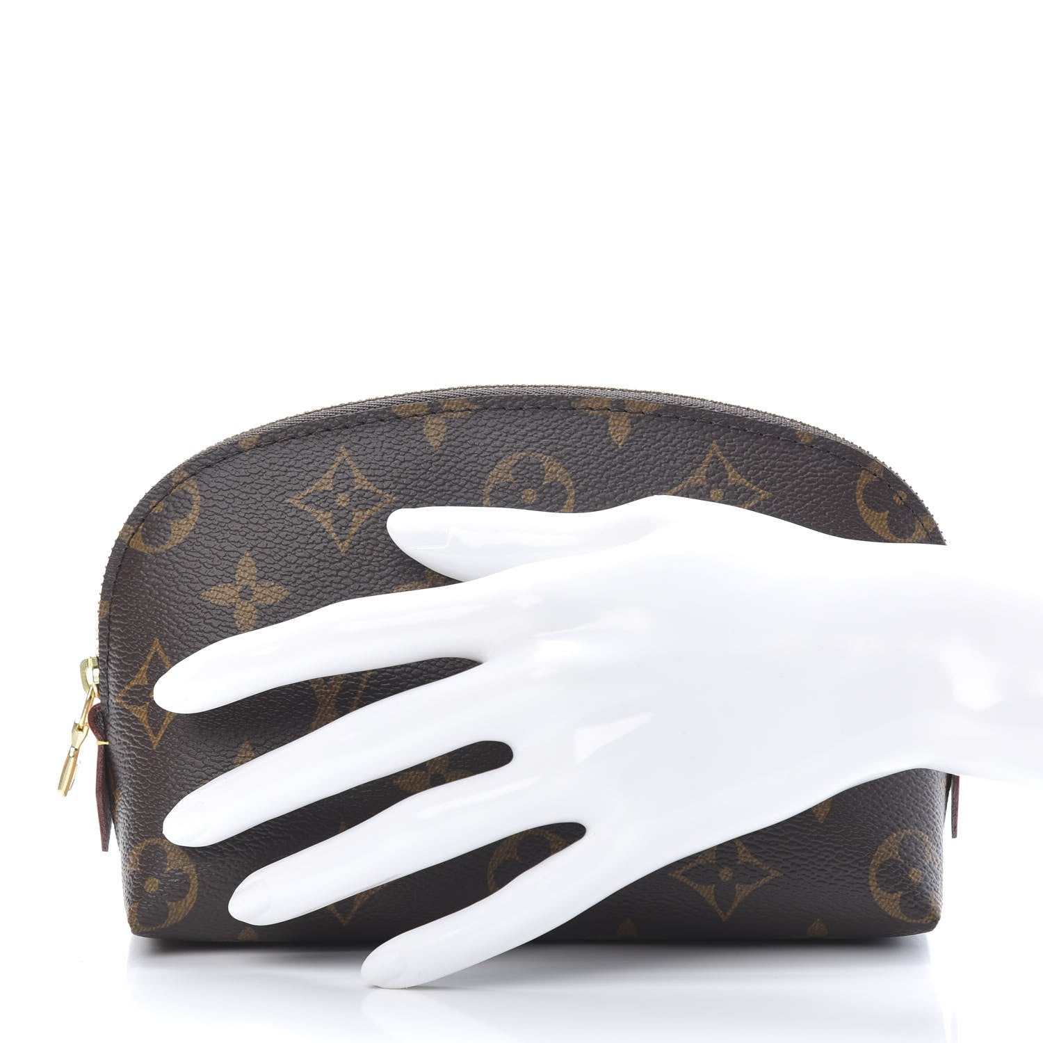 Louis Vuitton Monogram Cosmetic Pouch 2 of 8