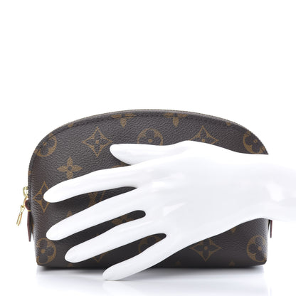 Louis Vuitton Monogram Cosmetic Pouch 2 of 8