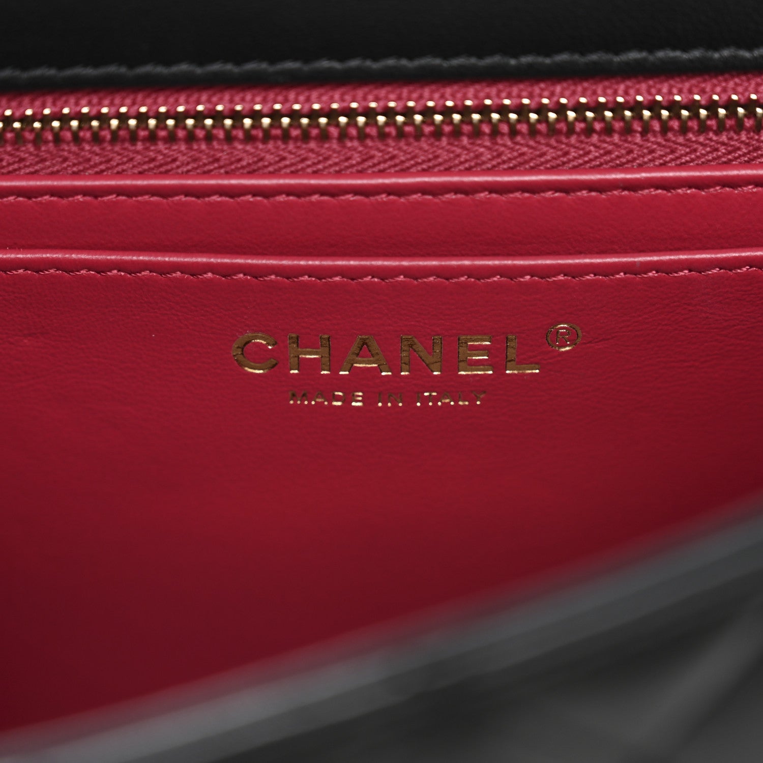 Chanel Lambskin Quilted Small Sweet Camellia Flap Black 6 of 11