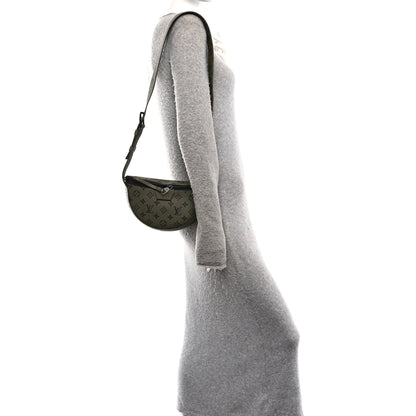 Louis Vuitton Monogram Eclipse LV Moon Crossbody Khaki Green 2 of 9
