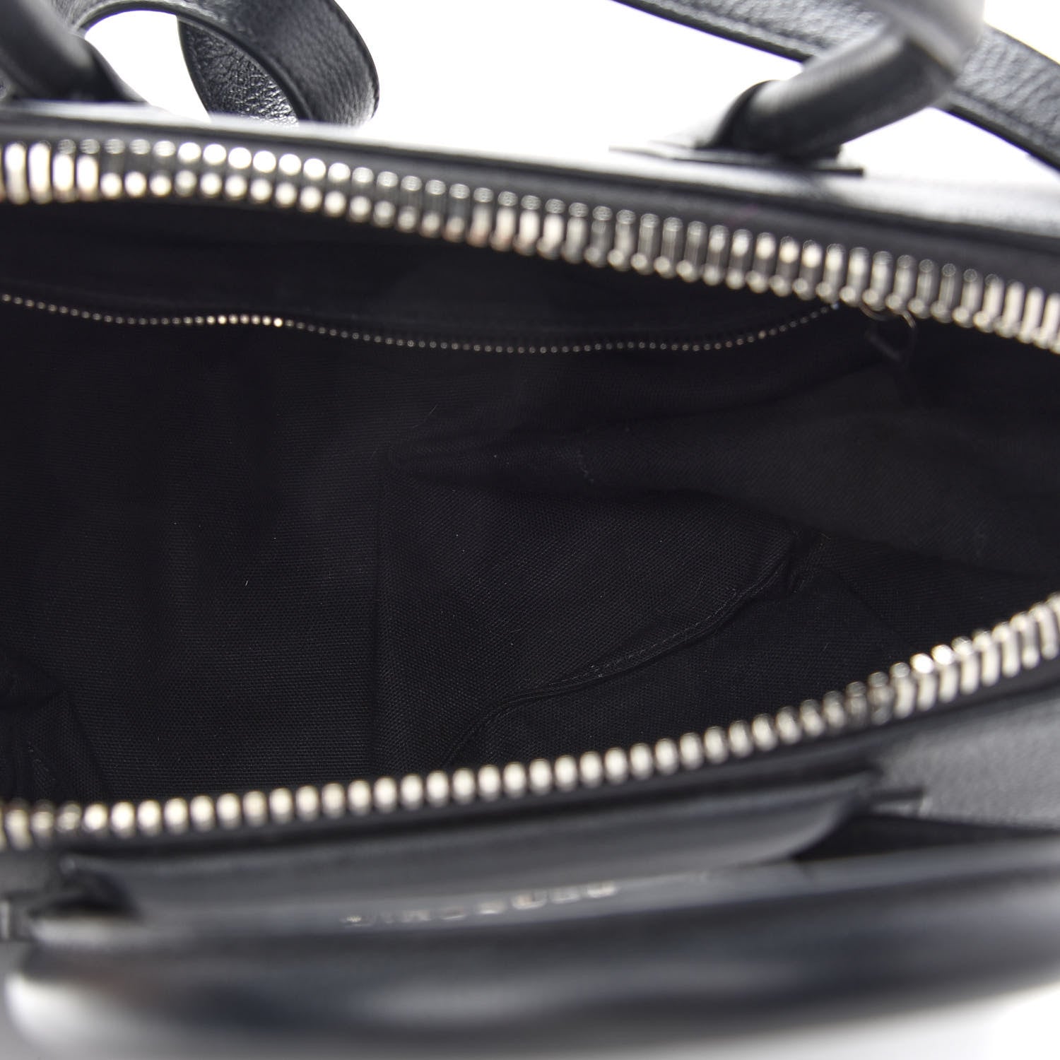Givenchy Sugar Goatskin Small Antigona Black 5 of 9