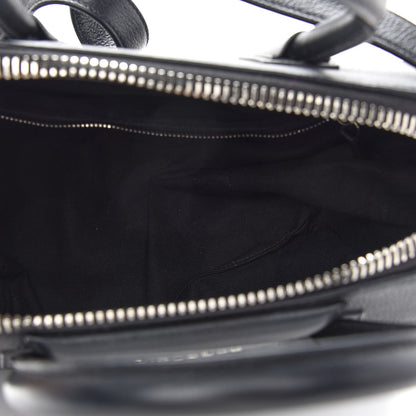 Givenchy Sugar Goatskin Small Antigona Black 5 of 9