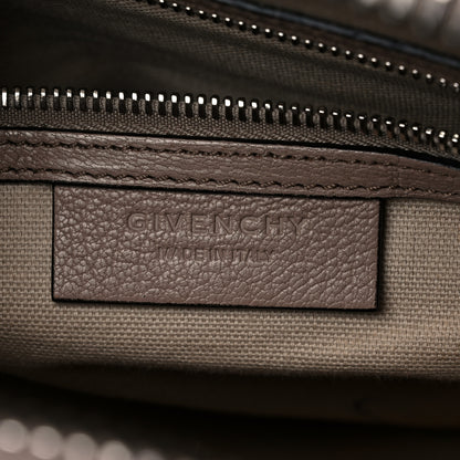 Givenchy Sugar Goatskin Small Tri-Color Antigona Linen 5 of 28
