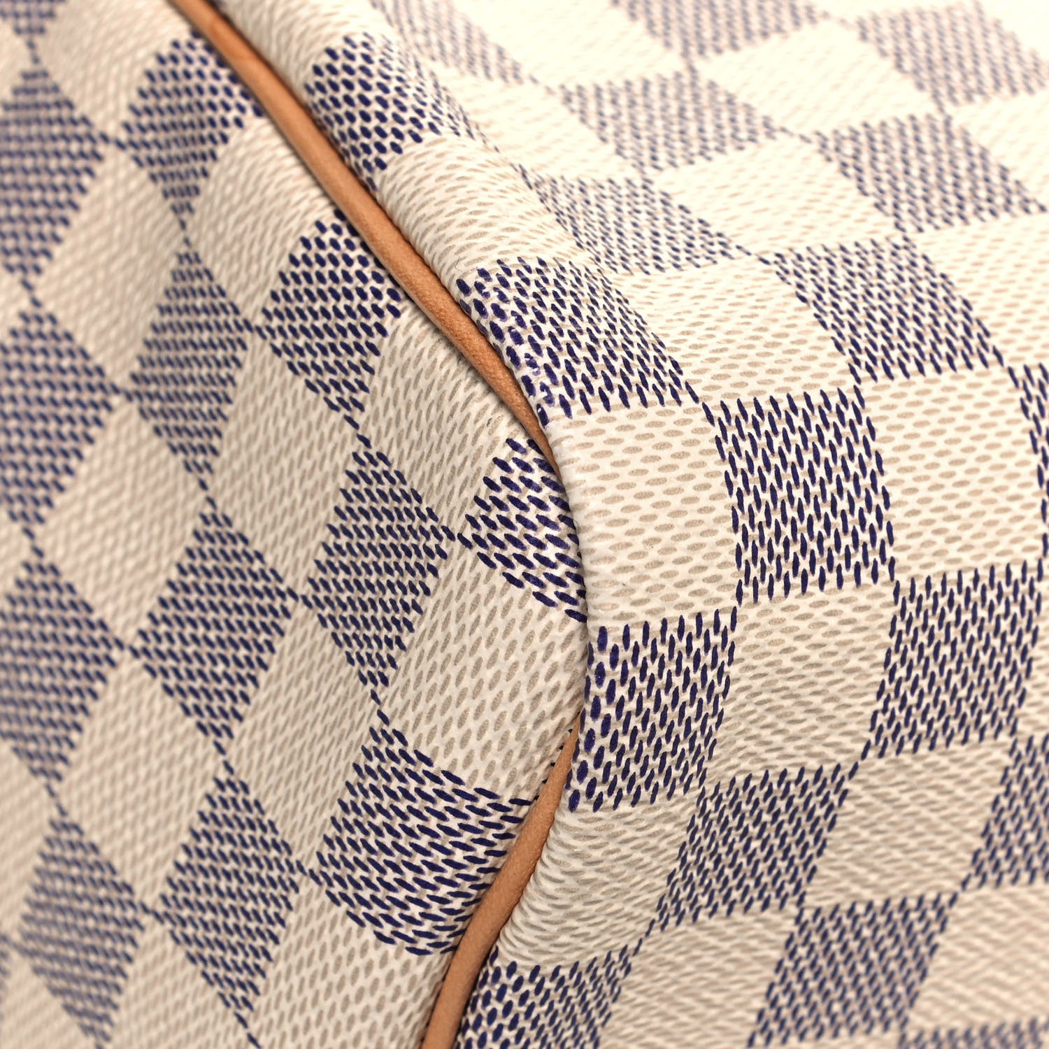 Louis Vuitton Damier Azur Speedy 30 10 of 16