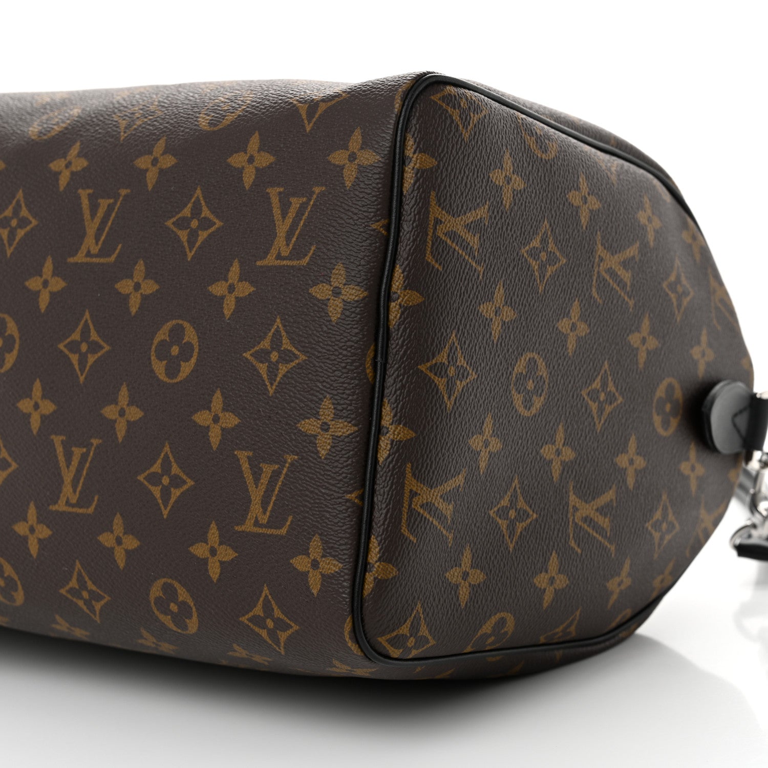 Louis Vuitton Monogram Speedy Soft 30 Dark 9 of 10