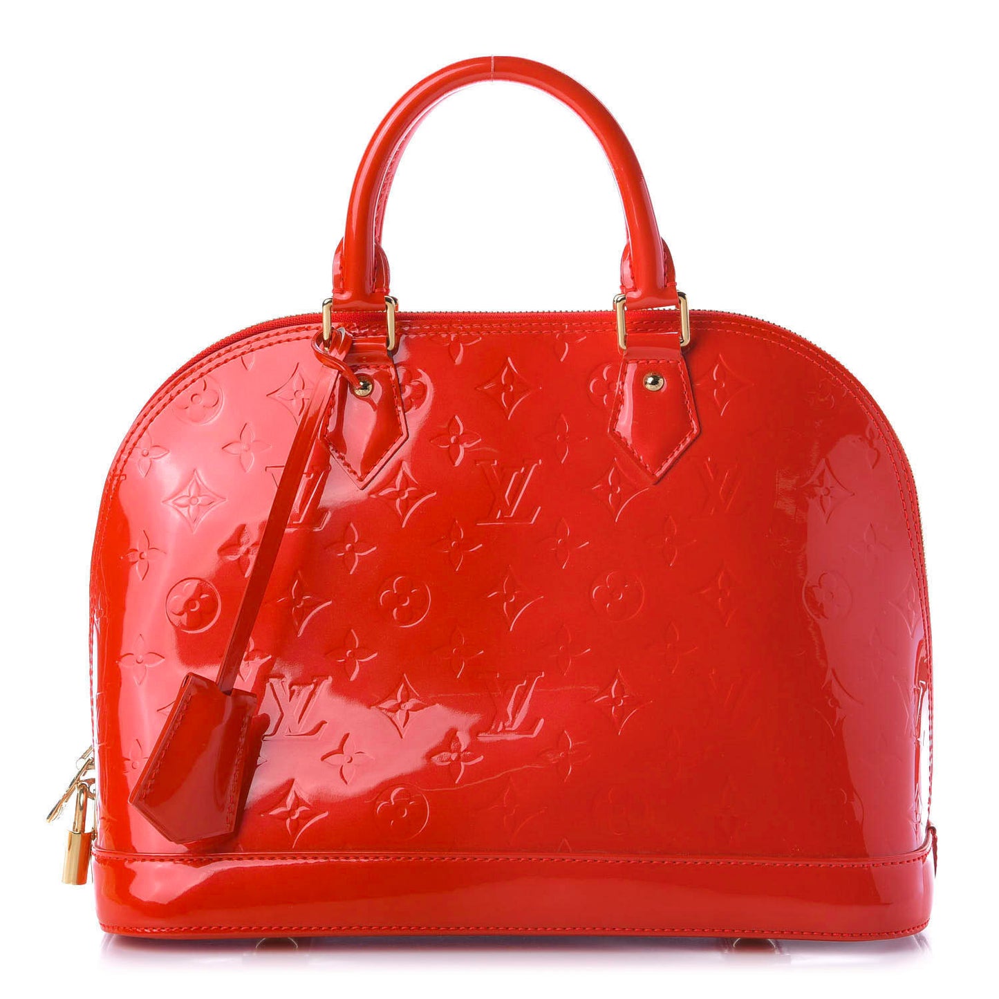 Vernis Alma PM Rouge Grenadine