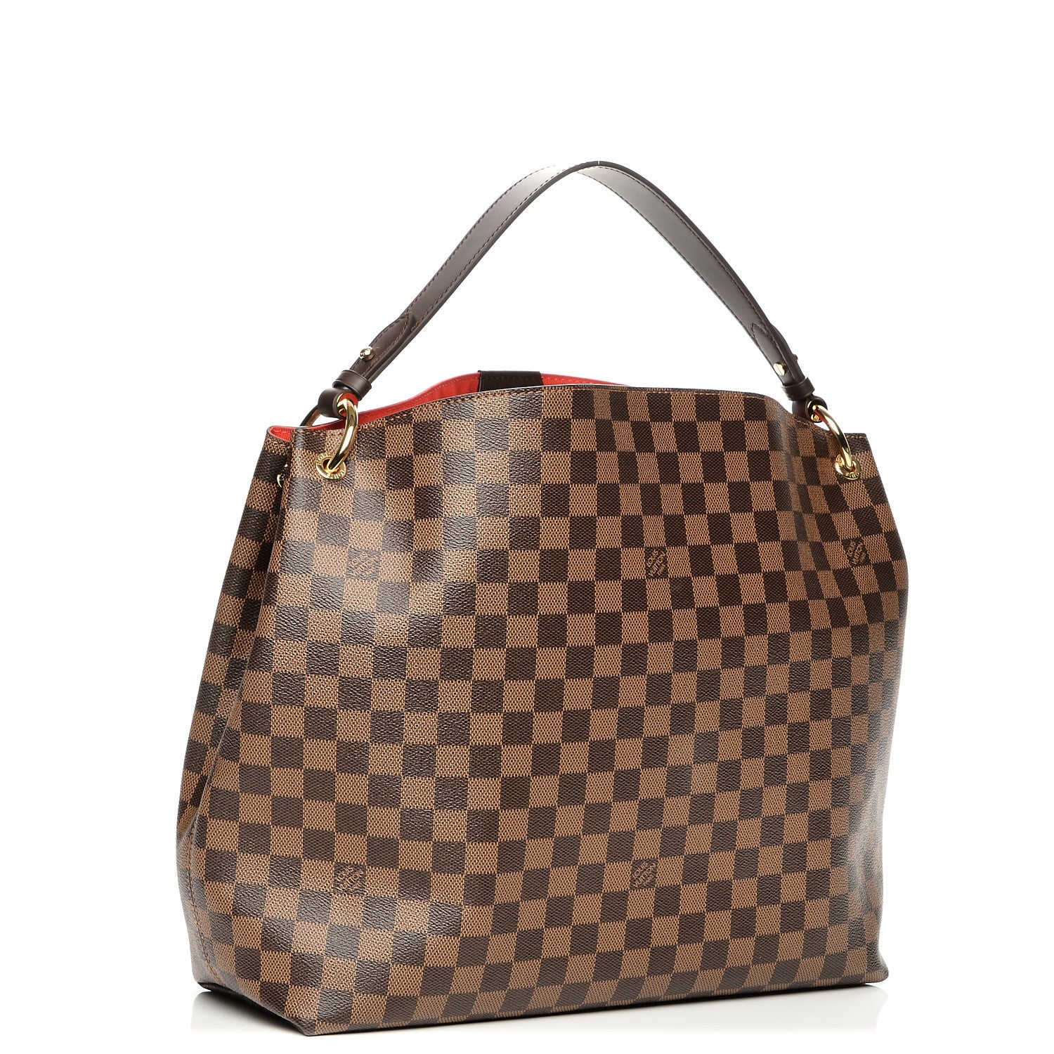 Louis Vuitton Damier Ebene Graceful MM 3 of 7