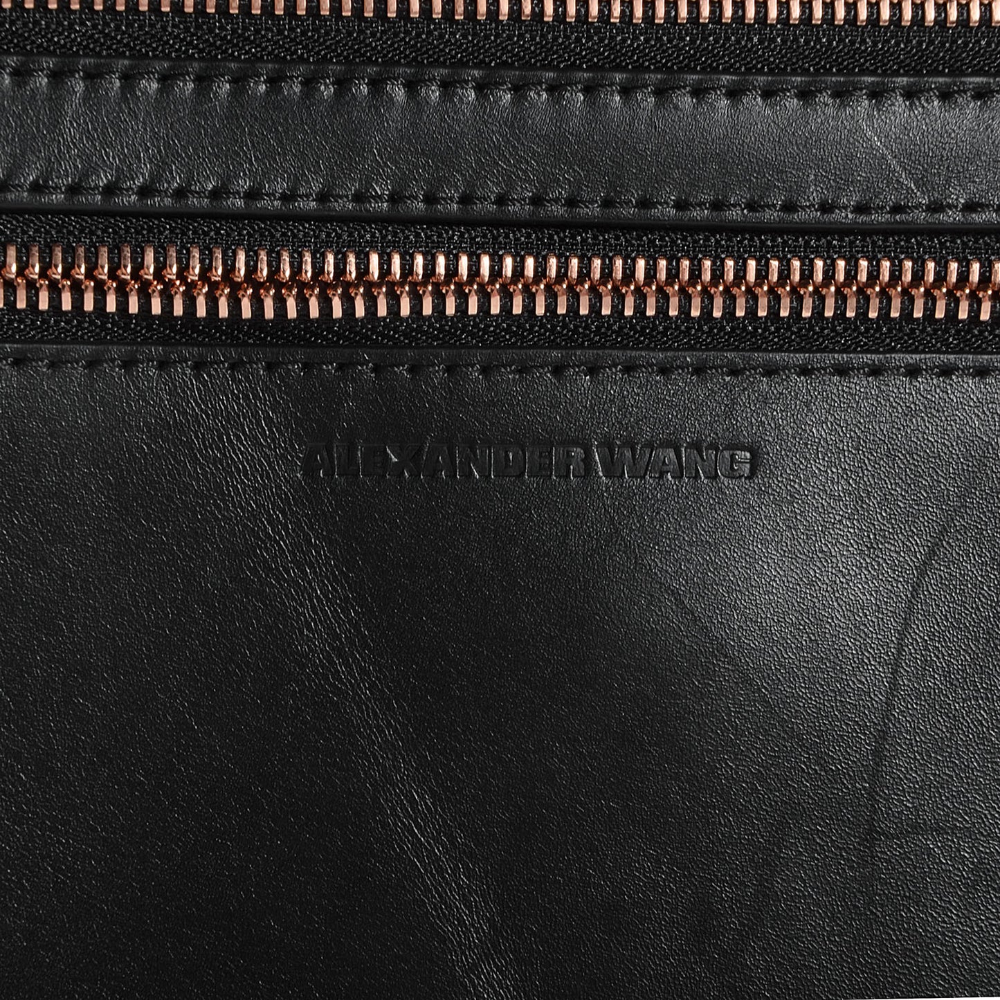 Calfskin Large Marion Black