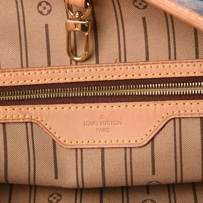 Louis Vuitton Monogram Delightful MM 6 of 8