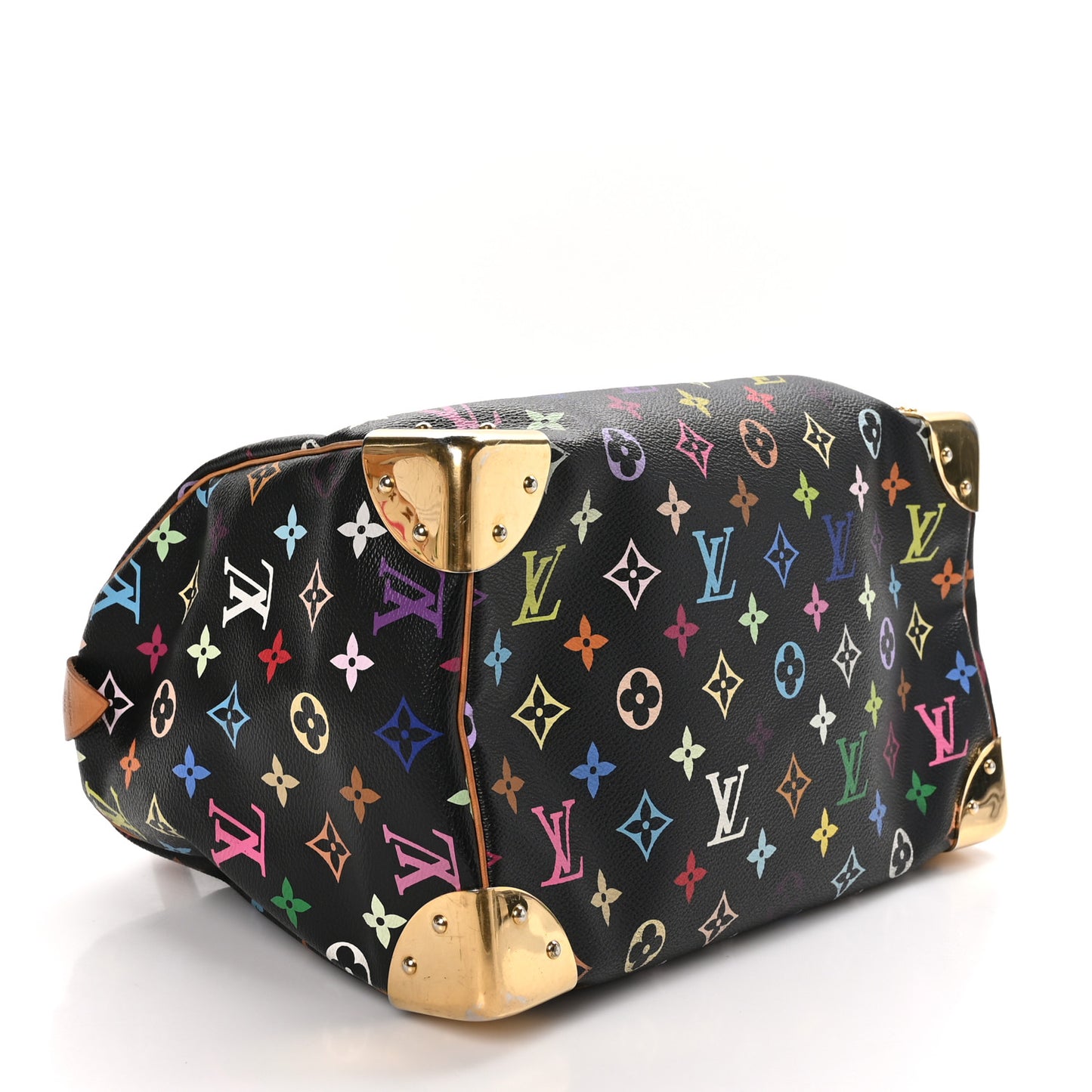 Monogram Multicolor Speedy 30 Black