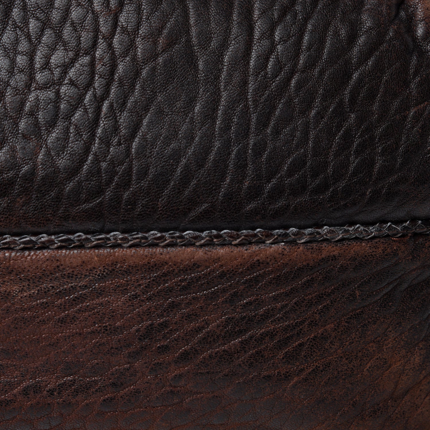 Fendi Nappa Nuvolata Spy Moro 8 of 12