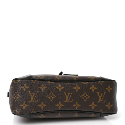 Louis Vuitton Monogram Odeon PM Black 4 of 10