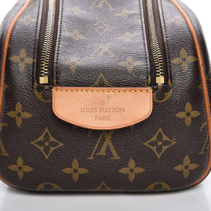Louis Vuitton Monogram King Size Toiletry Bag 7 of 9