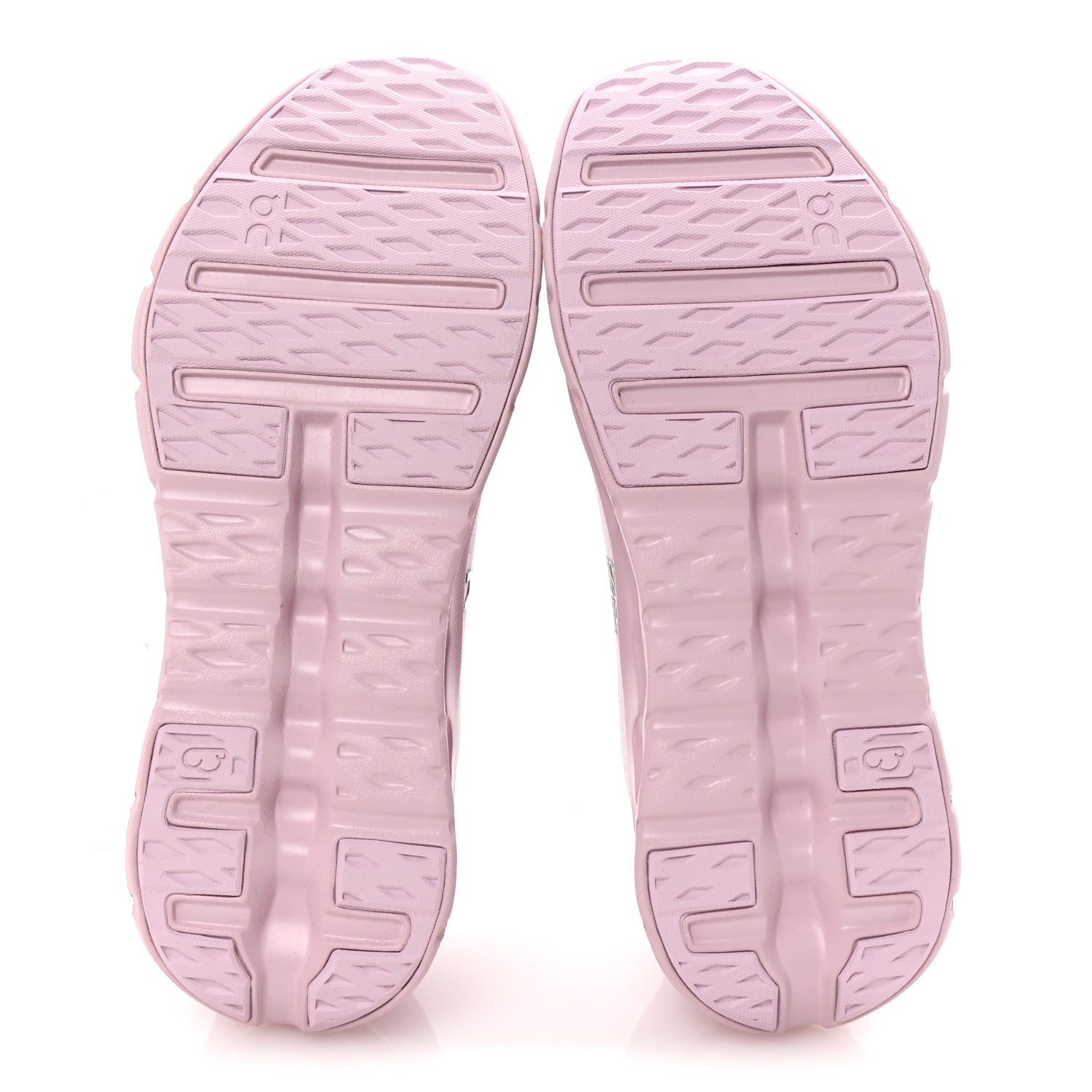 Loewe X ON Recycled Polyester Mens Cloudtilt Sneakers 43 Pale Pink 6 of 9