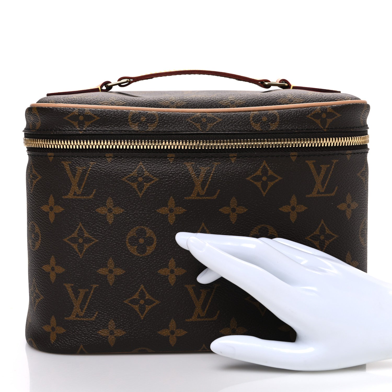Louis Vuitton Monogram Nice BB 2 of 9