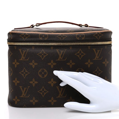 Louis Vuitton Monogram Nice BB 2 of 9