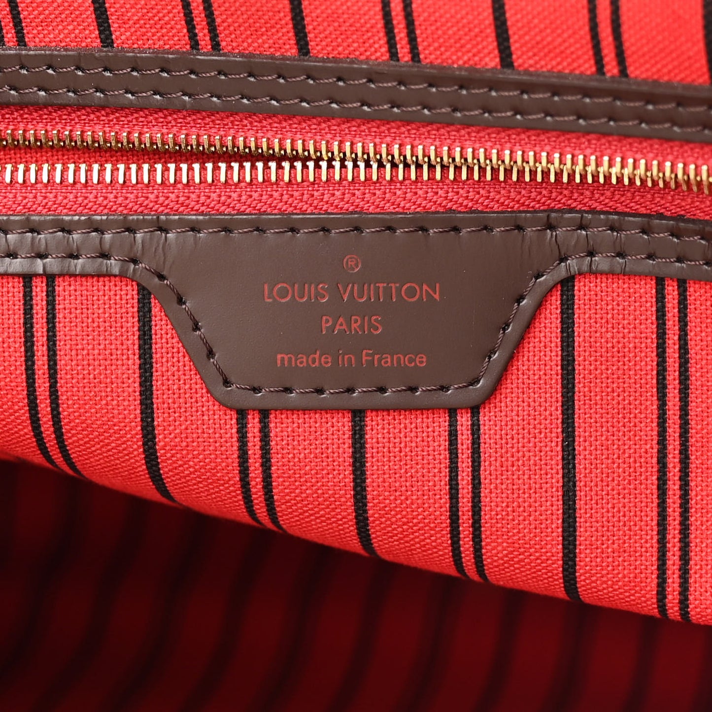 Damier Ebene Delightful MM
