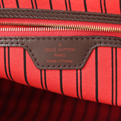 Louis Vuitton Damier Ebene Delightful MM 6 of 12
