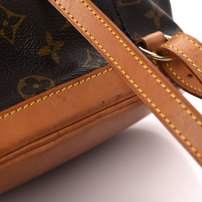 Louis Vuitton Monogram Mini Montsouris Backpack 18 of 23