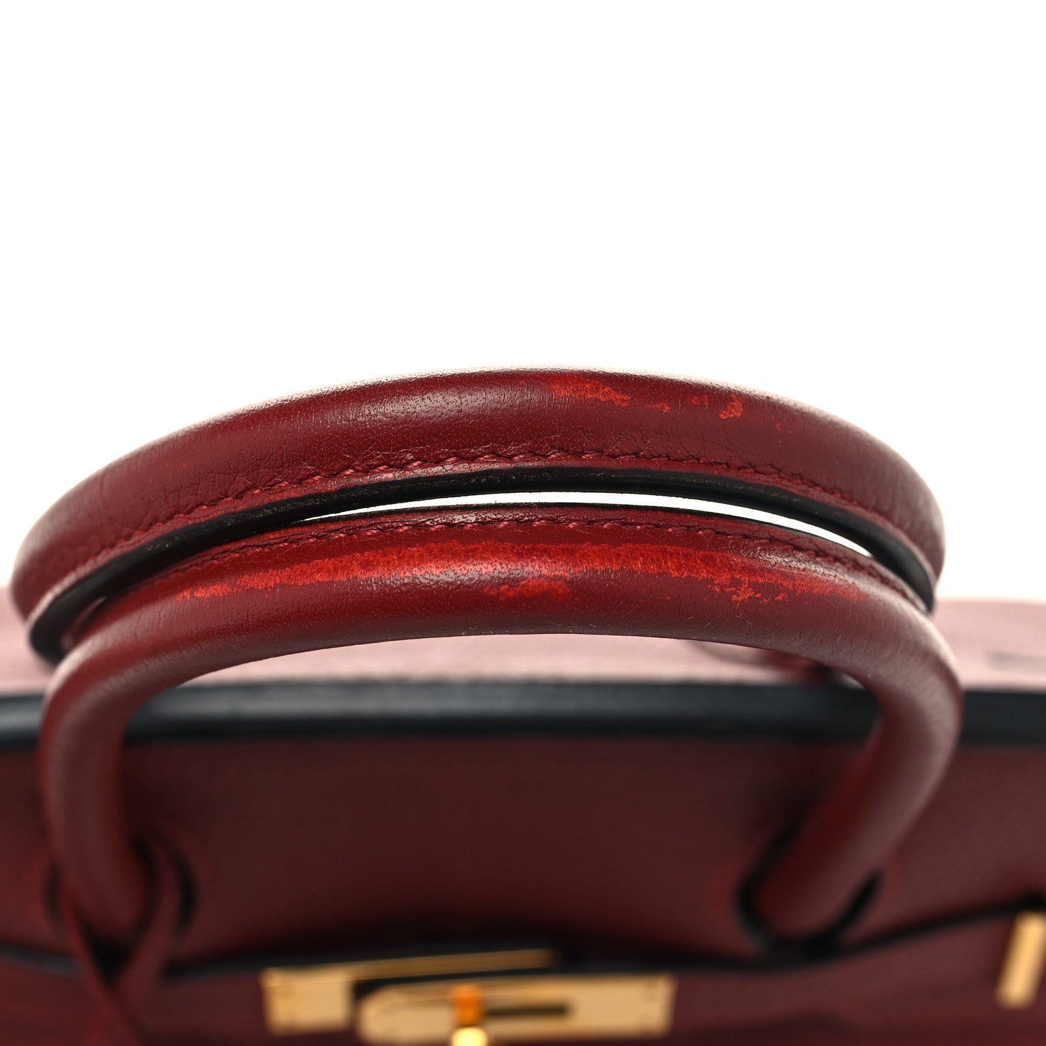 Hermes Togo Birkin 30 Rubis 14 of 14