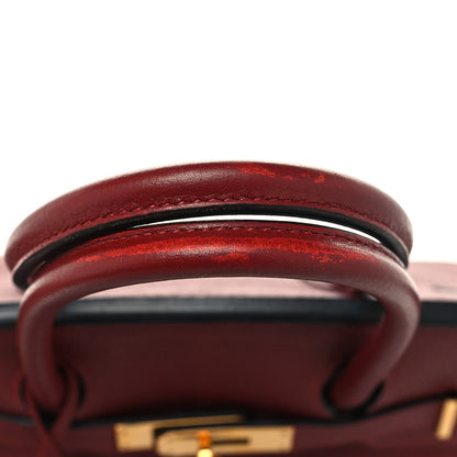 Hermes Togo Birkin 30 Rubis 14 of 14