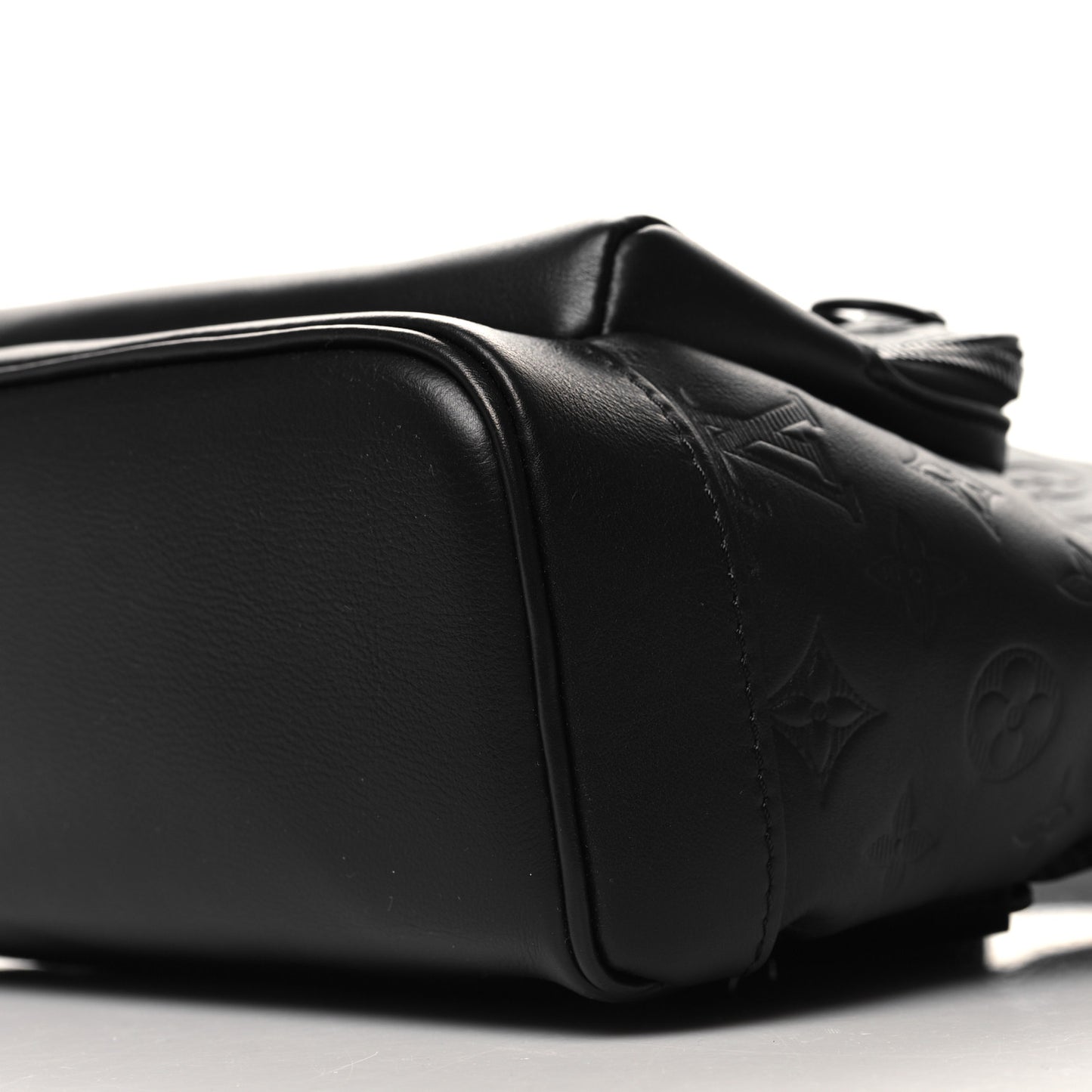 Monogram Shadow Racer Slingbag Black