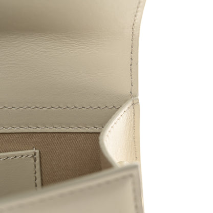 Jacquemus Smooth Calfskin Le Grand Bambino Ivory 7 of 10