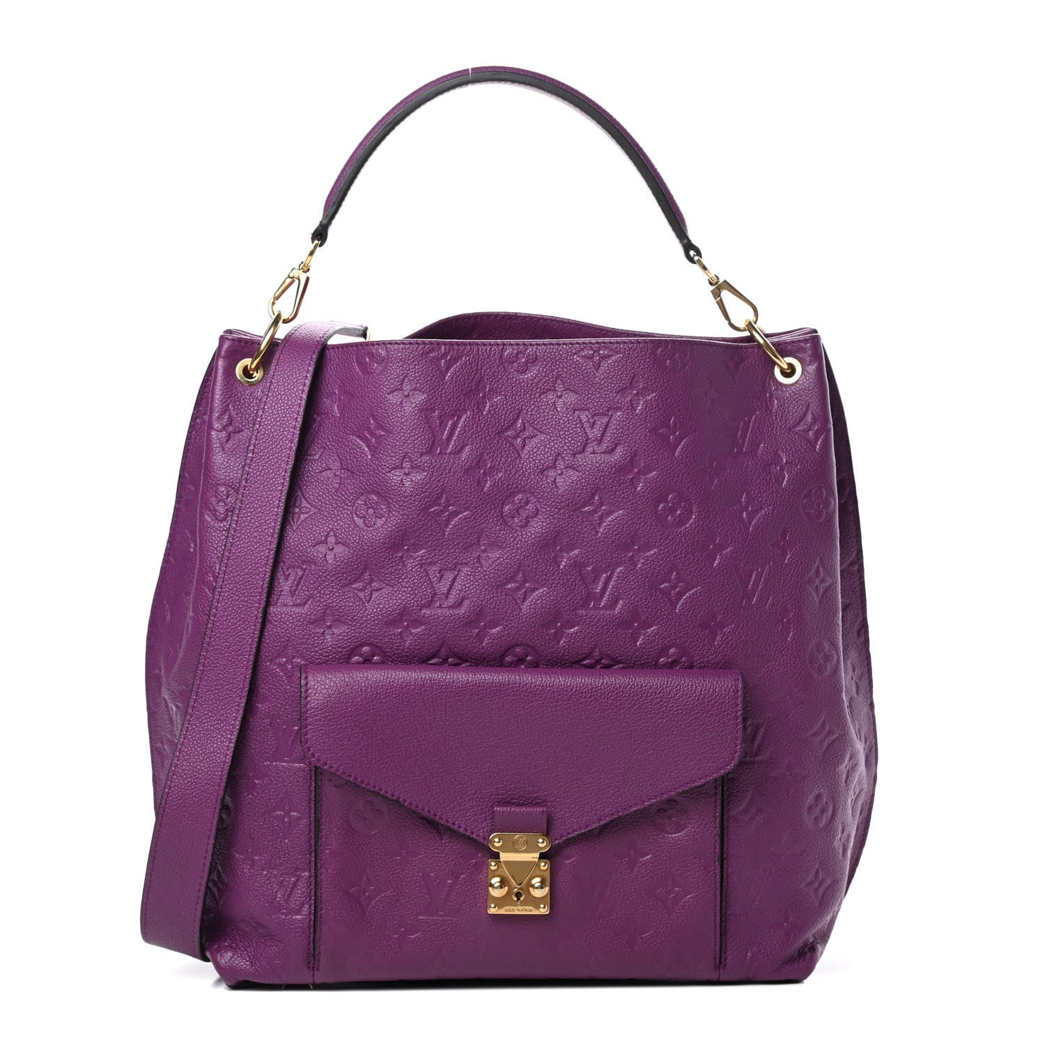 Louis Vuitton Empreinte Metis Amethyste 1 of 13