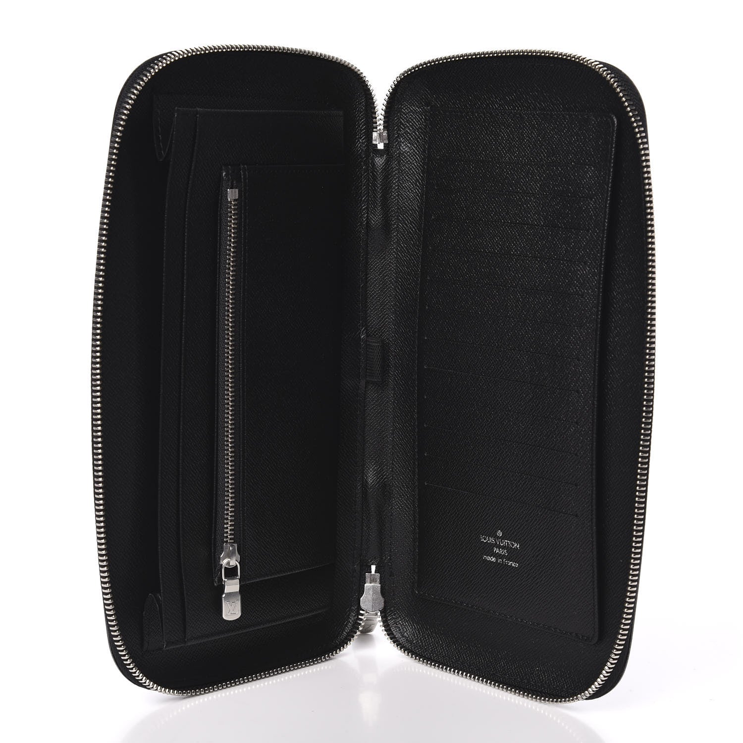 Louis Vuitton Taiga Atoll Travel Organizer Ardoise 5 of 7