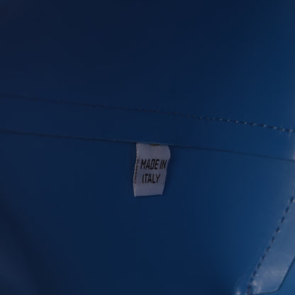Mansur Gavriel Calfskin Mini Bucket Bag Sea Blue 6 of 6