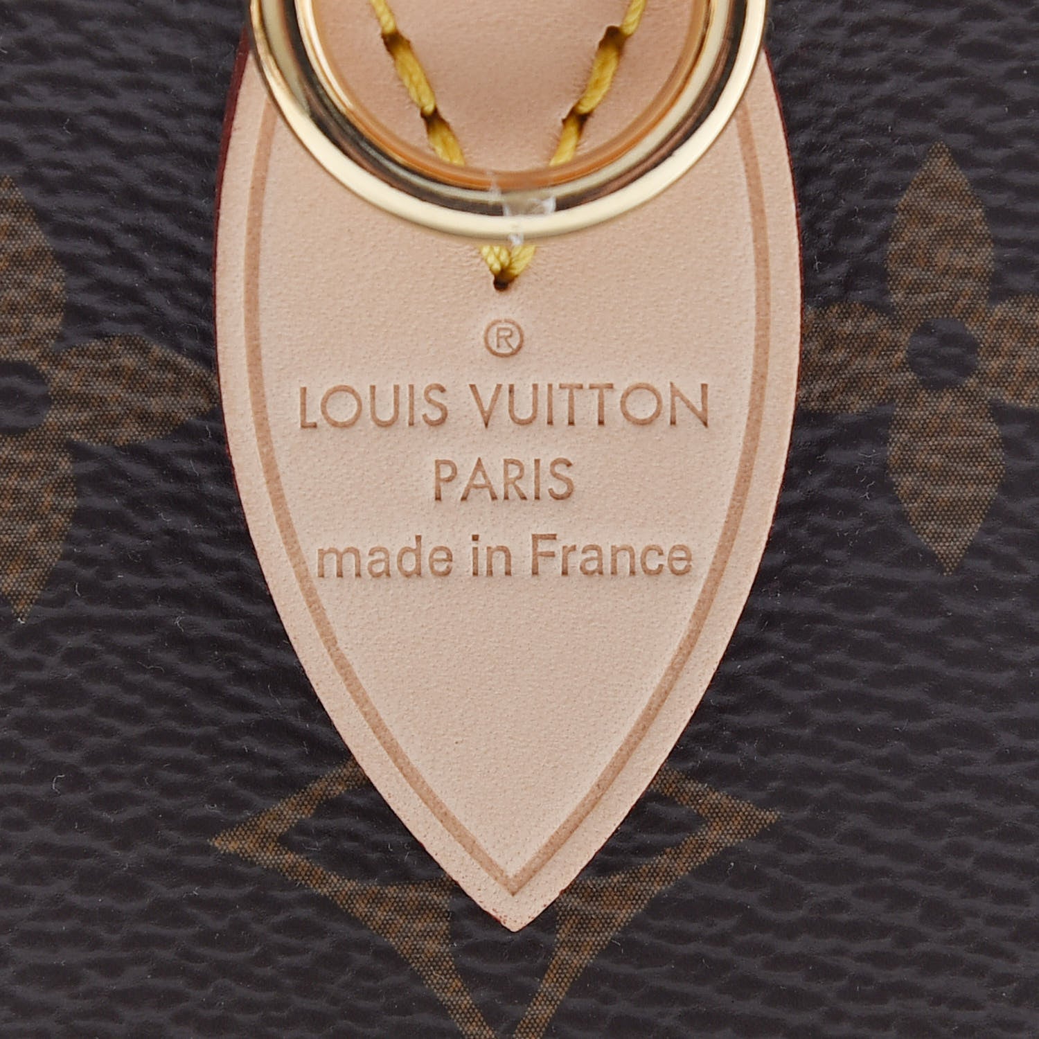 Louis Vuitton Monogram Speedy Bandouliere 20 Black 6 of 8