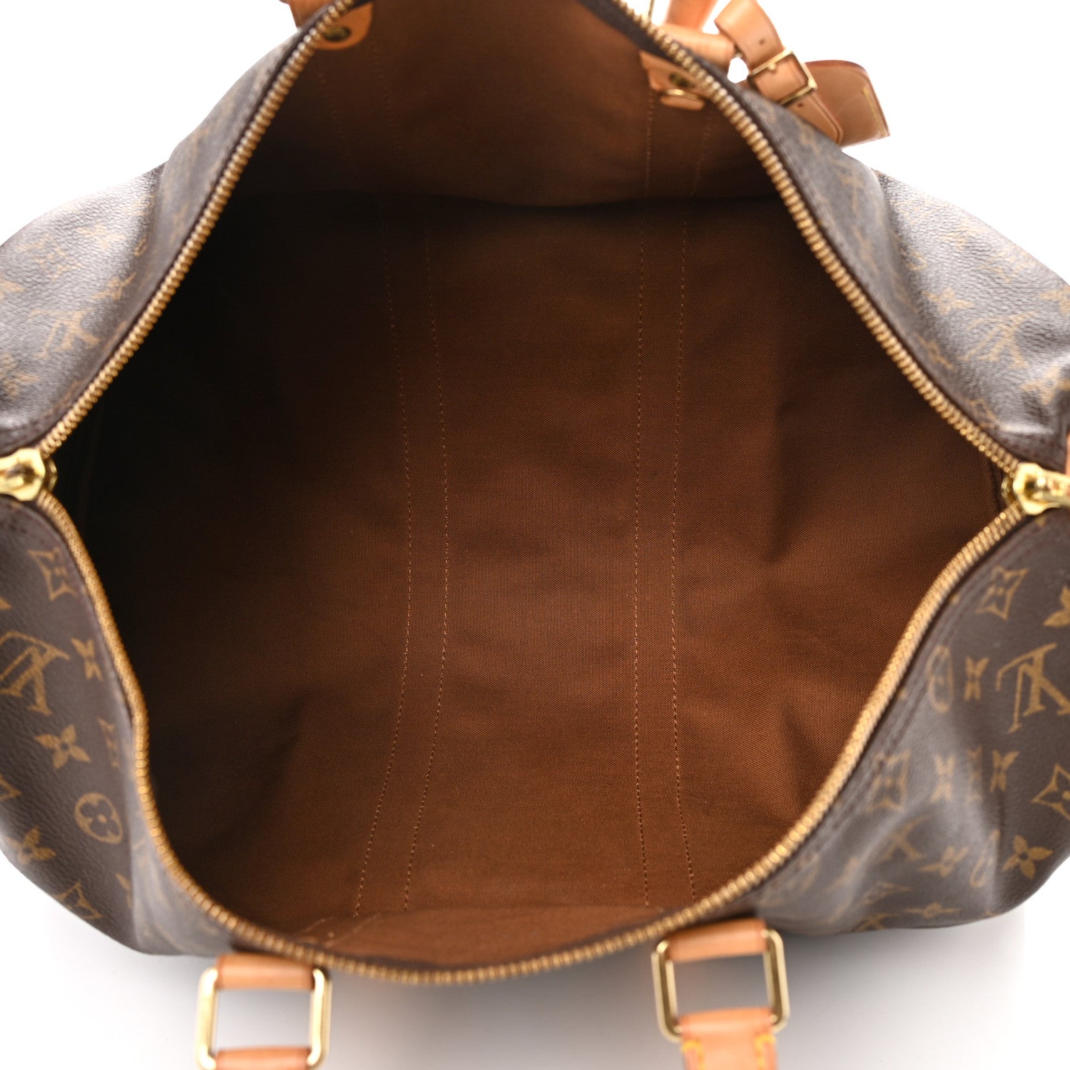 Louis Vuitton Monogram Keepall 45 4 of 17