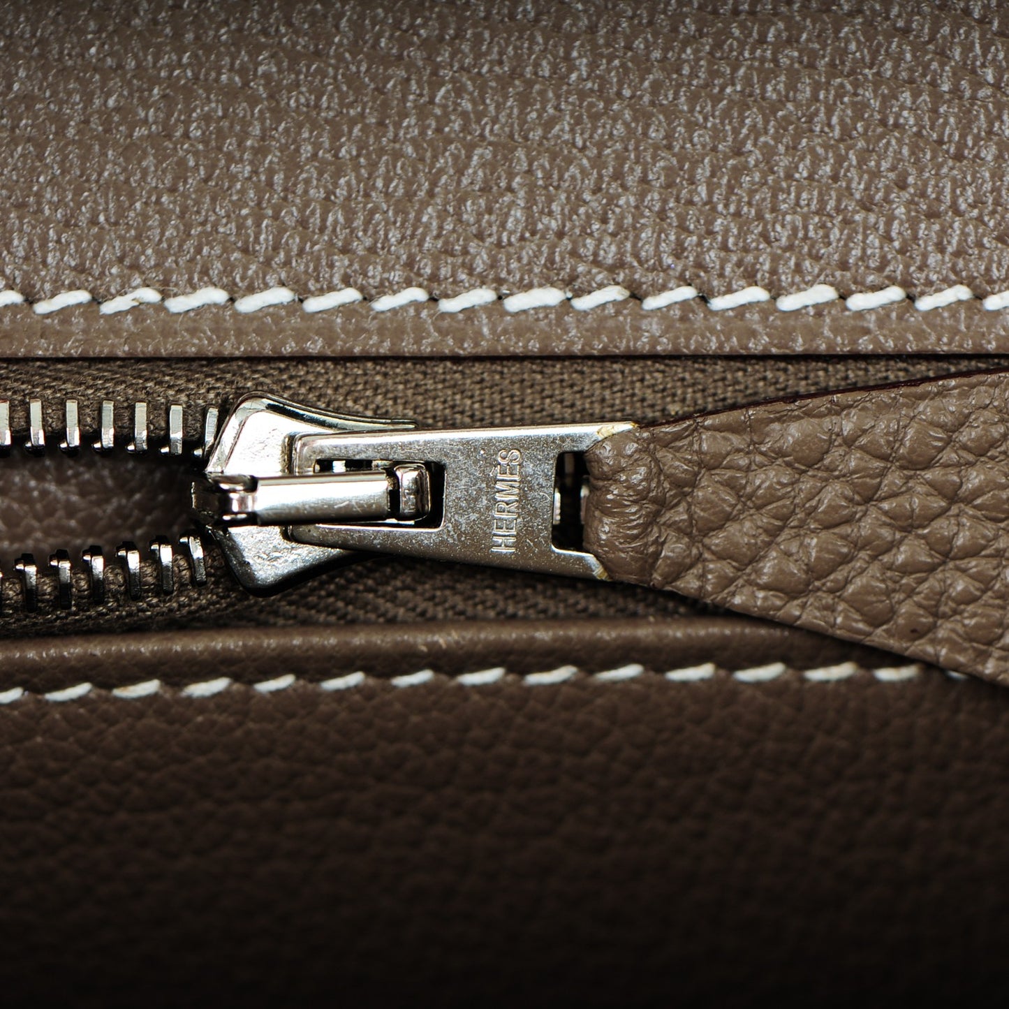 Togo Birkin 30 Etoupe