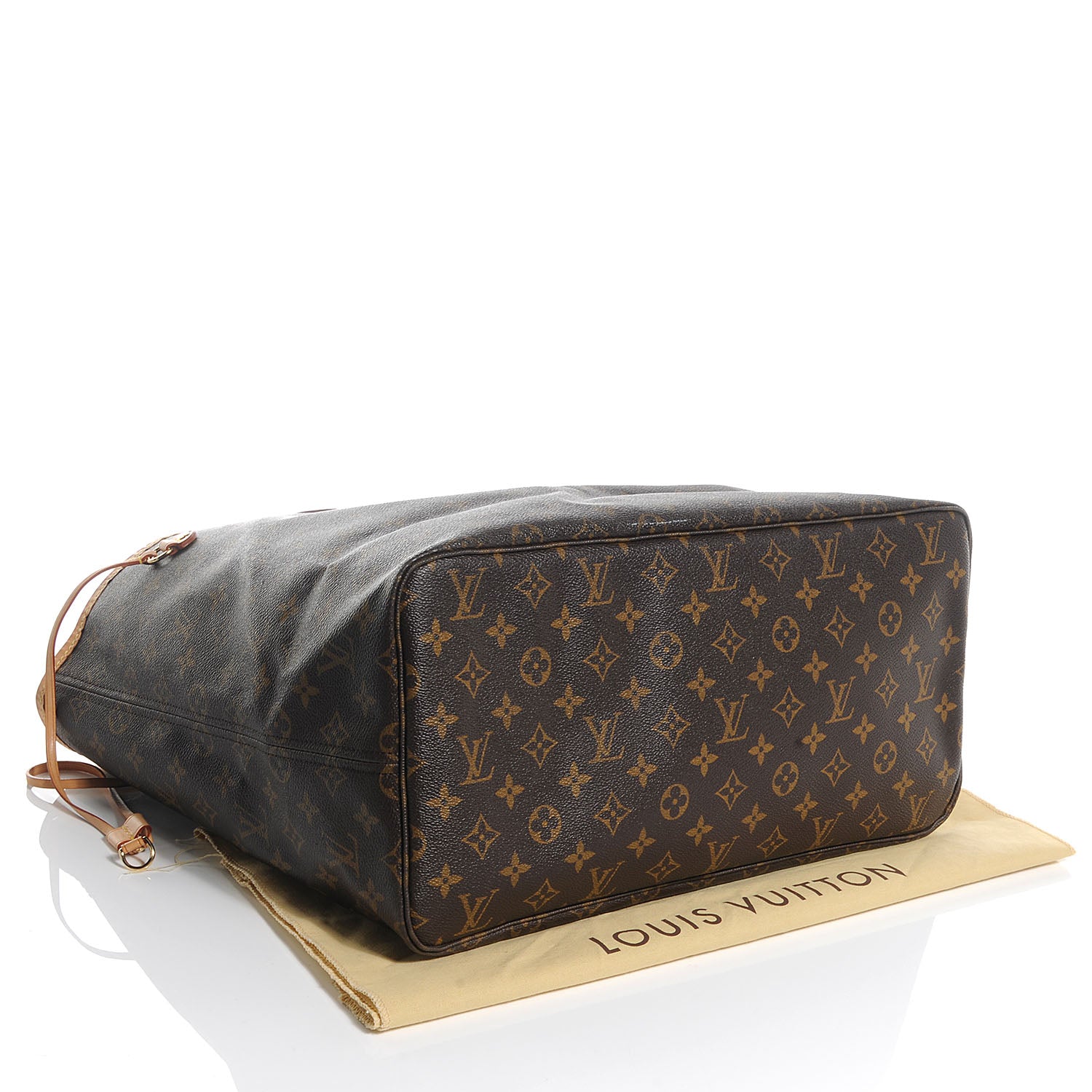 Louis Vuitton Monogram Neverfull GM 4 of 7