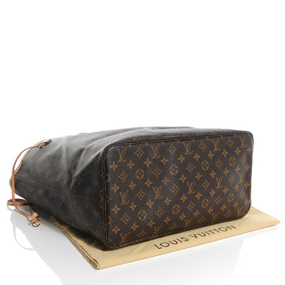 Louis Vuitton Monogram Neverfull GM 4 of 7