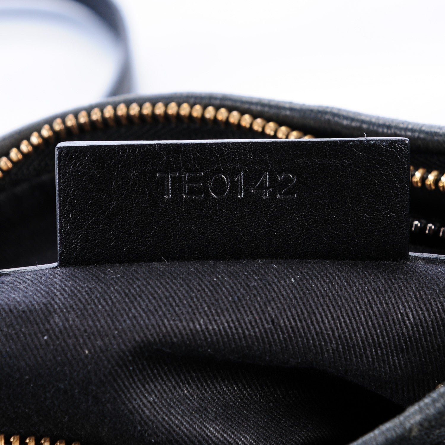 Givenchy Tumbled Sheepskin Mini Pandora Black 7 of 7