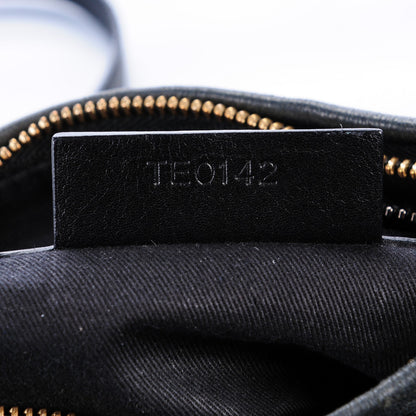 Givenchy Tumbled Sheepskin Mini Pandora Black 7 of 7