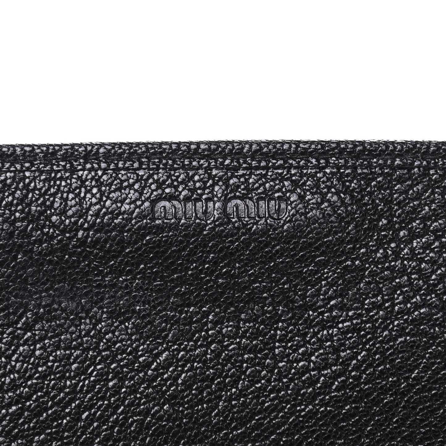 Madras Wallet On Chain Black