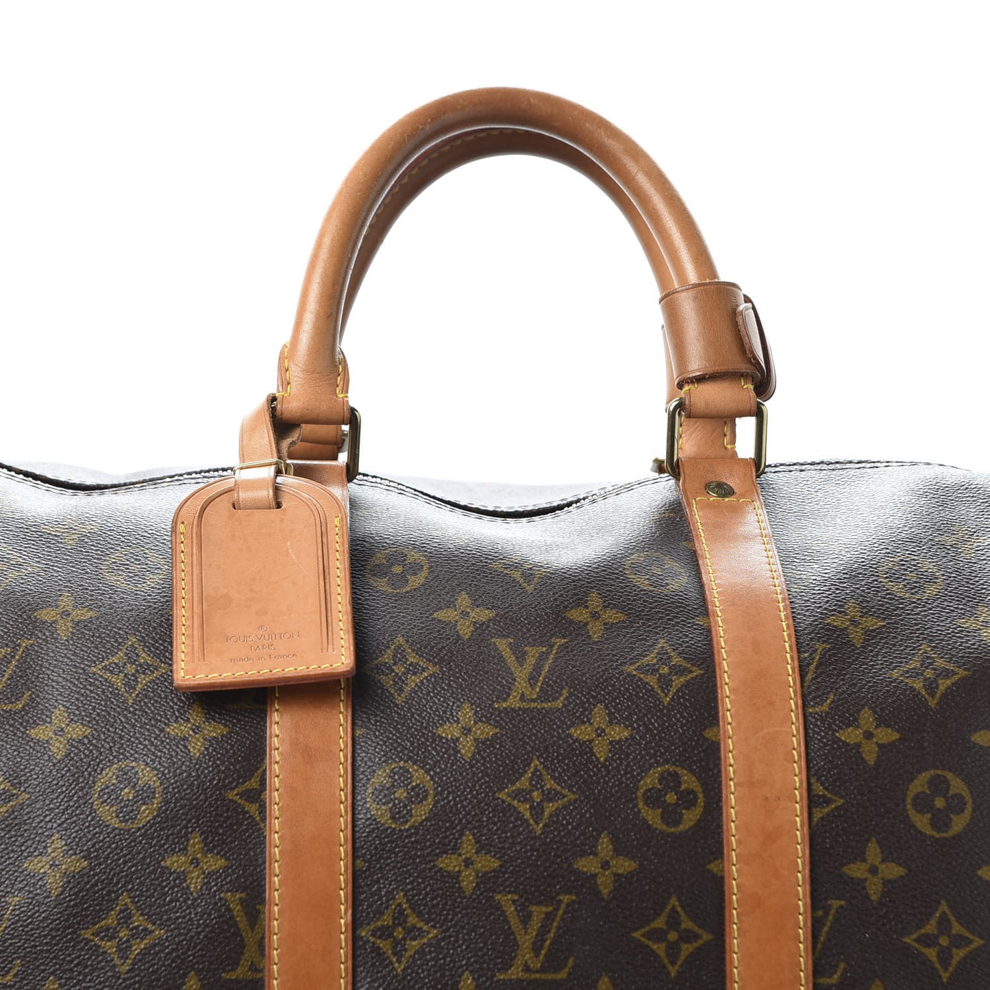 Monogram Keepall Bandouliere 55
