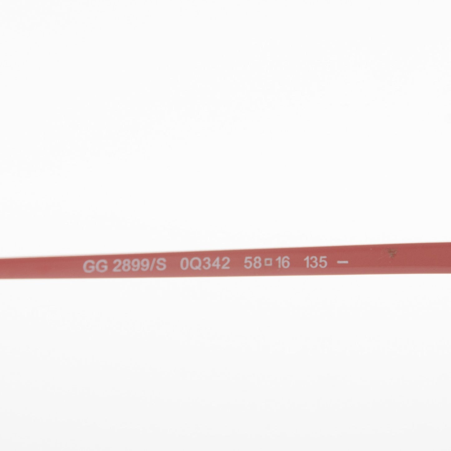 Aviator Sunglasses 2899/S Coral