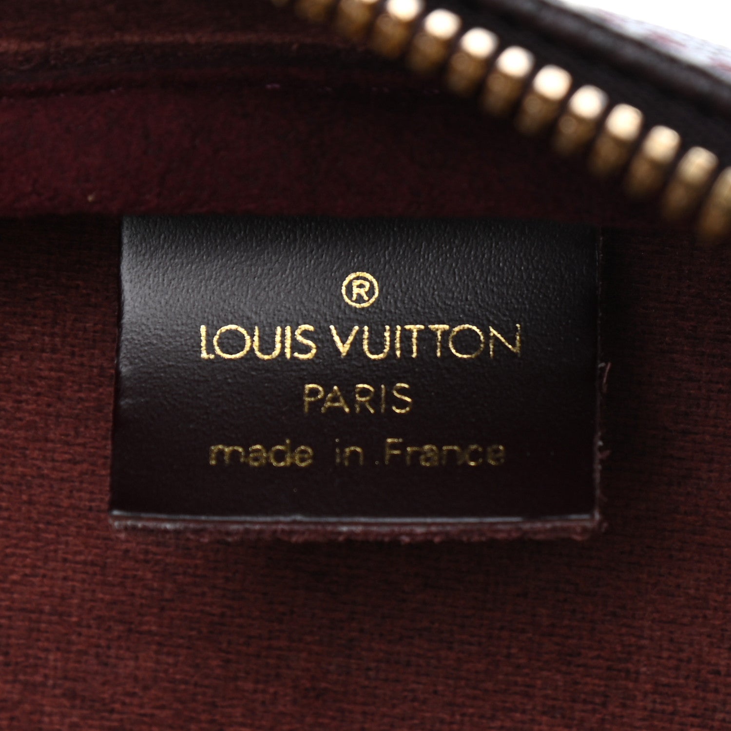 Louis Vuitton Taiga Kendall GM Acajou 5 of 5