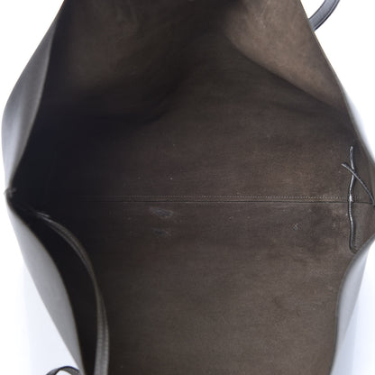 Saint Laurent Calfskin Large Shopping Earth 7 of 19
