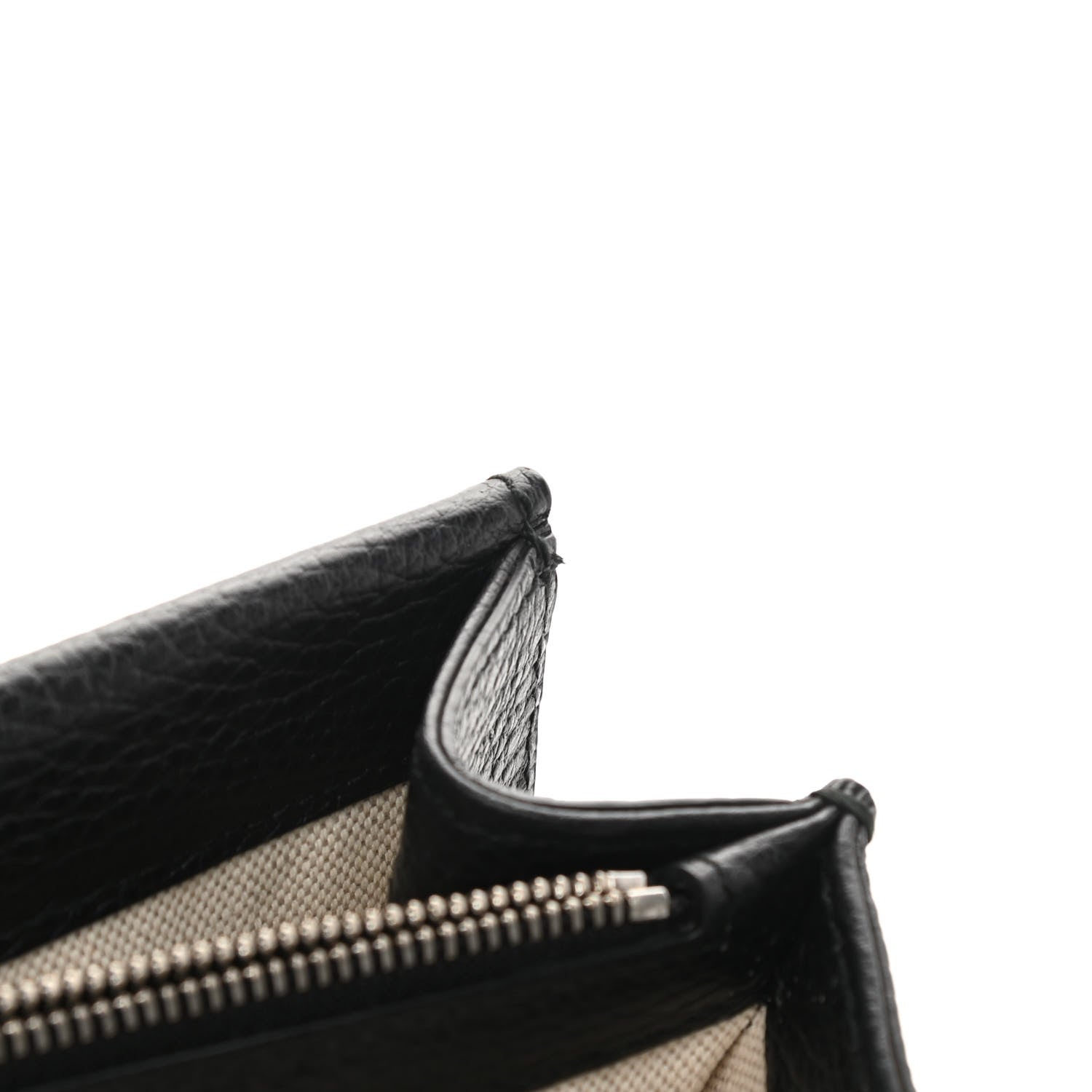 Gucci Pebbled Calfskin Small Dionysus Shoulder Bag Black 12 of 17